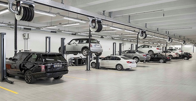 Gülyalı Oto Servis