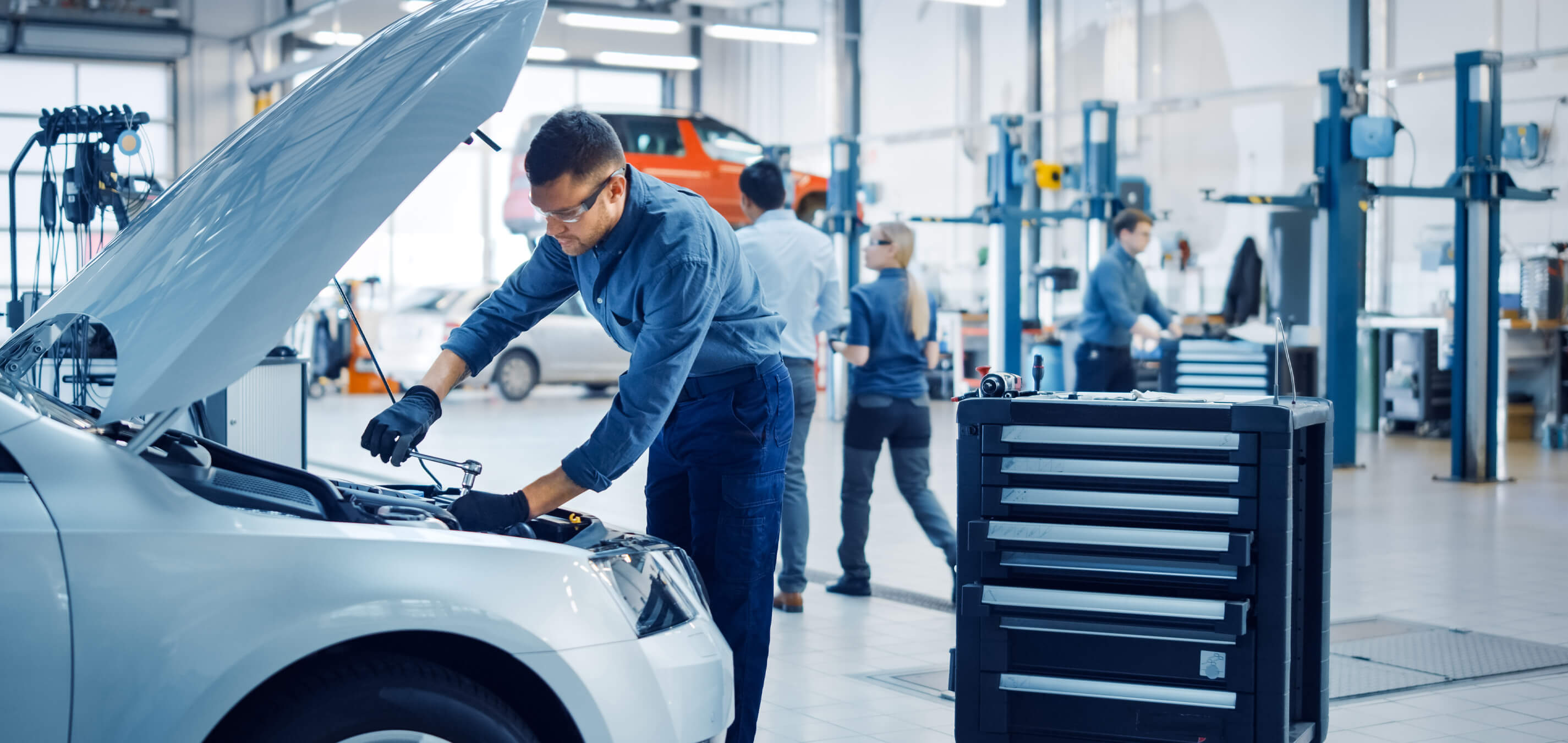 Gülyalı Oto Servis